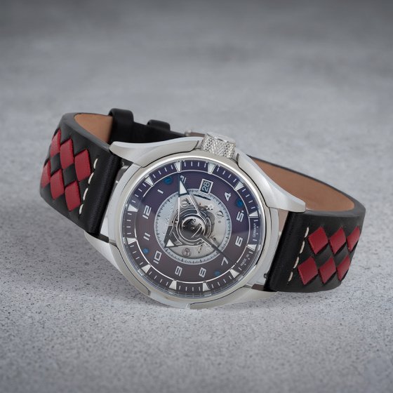 Colani automatisch horloge 