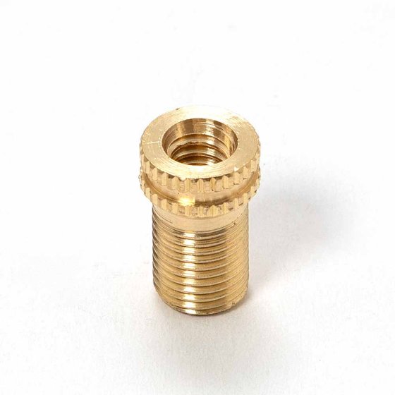 3-in-1 pompkop + verlengstuk + adapter 