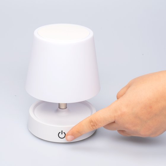 2-in-1 LED-tafellamp 