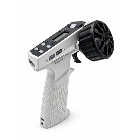 F40 met afstandsbediening (geel) 