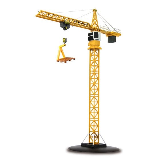 Liebherr torenkraan 