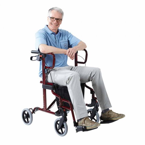 Rollator 'Diamond Deluxe' 