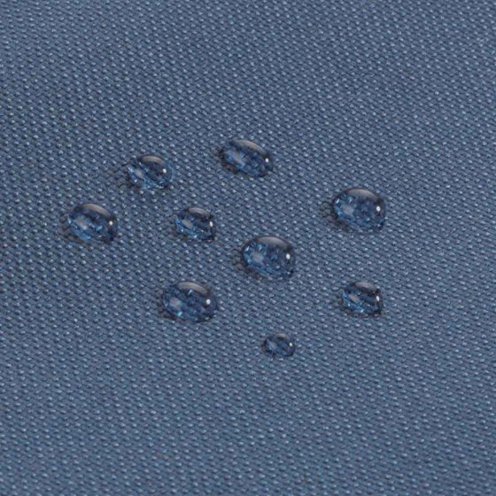 Rolstoel-regencape met mouwen 