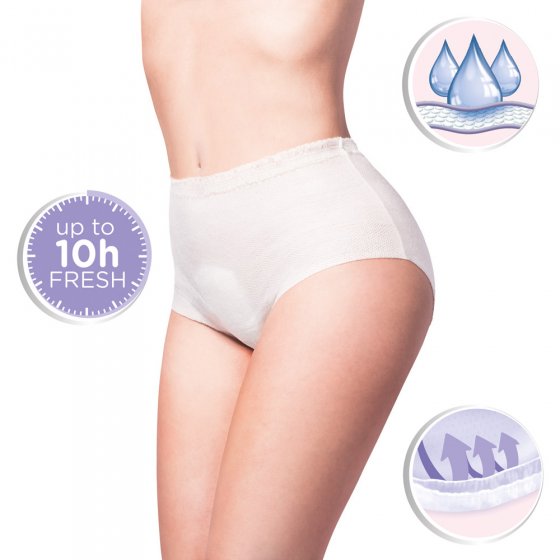 iD Discreet Pants Normal M 