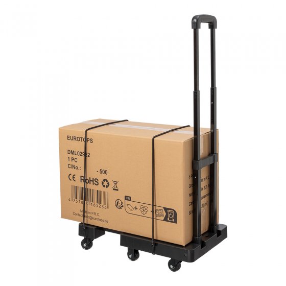 Transportwagen, opvouwbaar  