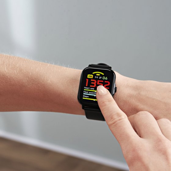 FIT 550 fitnesshorloge