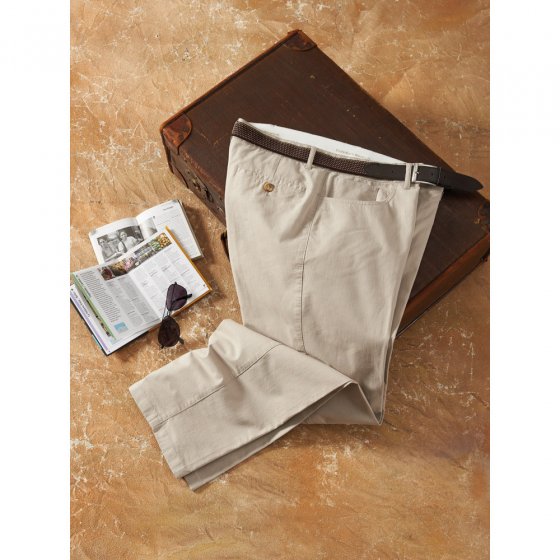 Structuur reis broek