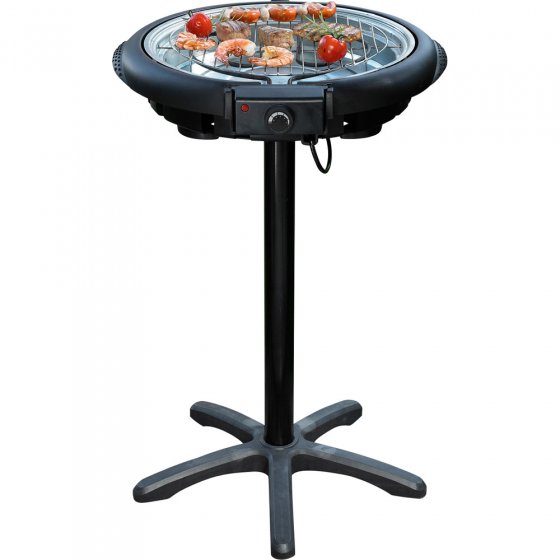 Keramische tafel- en Stand-BBQ 