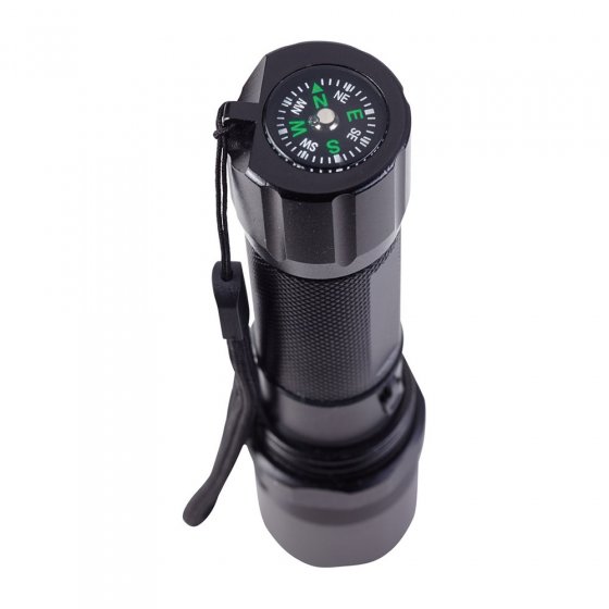 Oplaadbare CREE®-led-zaklamp 