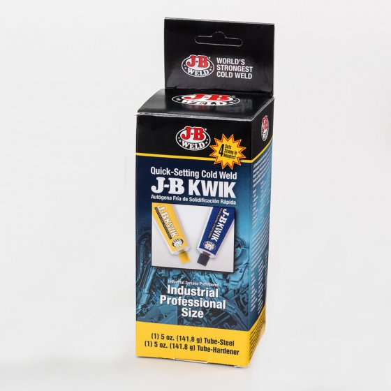 Kleefkit 'Superfast' van JB WELD