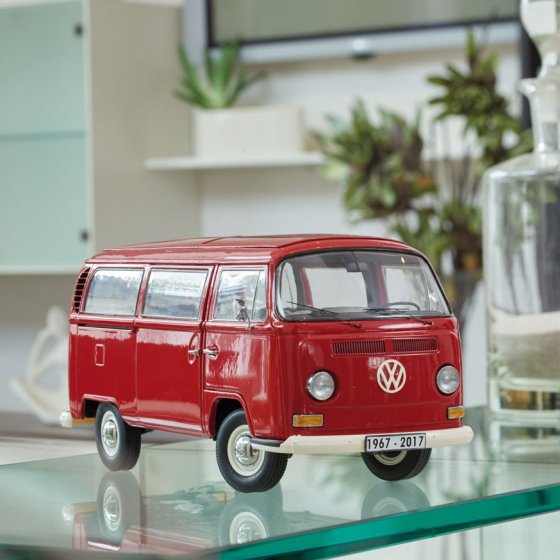 VW bus 'Edition 50 jaar VW T2' 