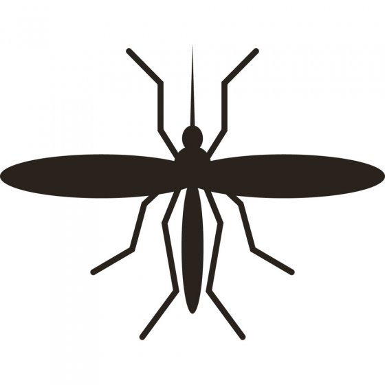 Zonne-energie muggen verdrijver 