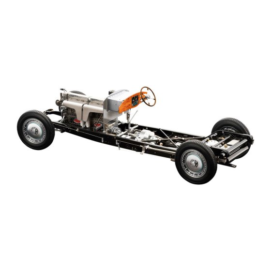 Bugatti Royale Roadster 'Esders' 