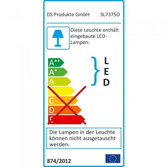 Led-tafellamp 'Daylight' 