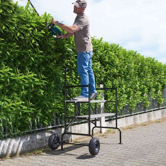 Verrijdbare steiger 