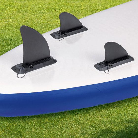 Stand-up paddle board in complete set 