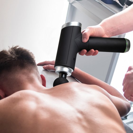 Power massagetool