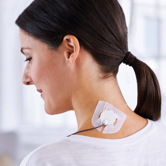 Therapeutisch echografie-apparaat PainShield