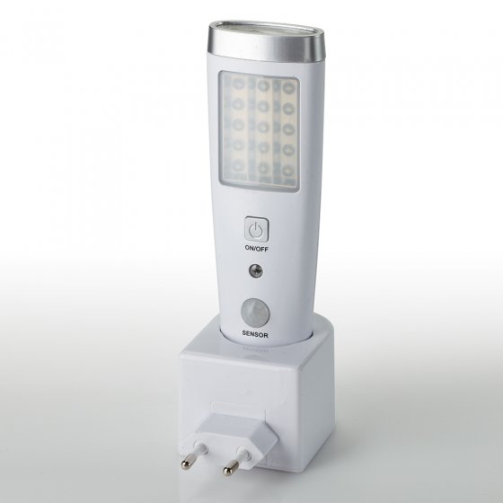 Inductie-led-controlelampje 