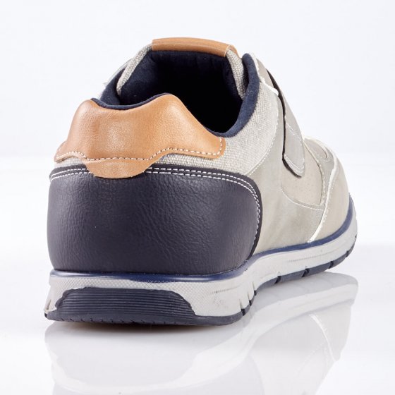 Sportieve schoenen met klittenband 41 | Blauw