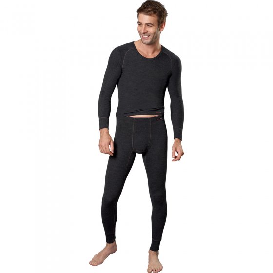 Thermoshirt dames, 1/4 mouw