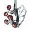 Opvouwbare trolley traploper - 7