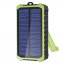 Solar-oplader met zwengel - 7