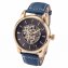 Herenhorloge Wesseldon 'Squelette Automatic' - 7