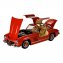 Modelbouw. Mercedes 300SL - 7