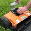 Accu-spindelmower - 7