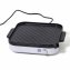 Inductiekookplaat met grillplaat - 7