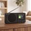 Moderne compacte DAB+-radio - 7