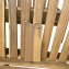 Houten tuinbank - 7