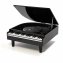 Platenspeler in piano-look - 7