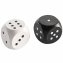 Houten spel "Dobbelstenen-dames" - 7
