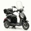 E-Mobil Denia, 3 wielen, lithiumaccu - 7