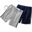 Jersey shorts in dubbelpak - 7