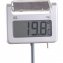 Digitale solar tuin thermometer - 7