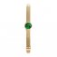 Verguld herenhorloge „Green Baron“ - 7