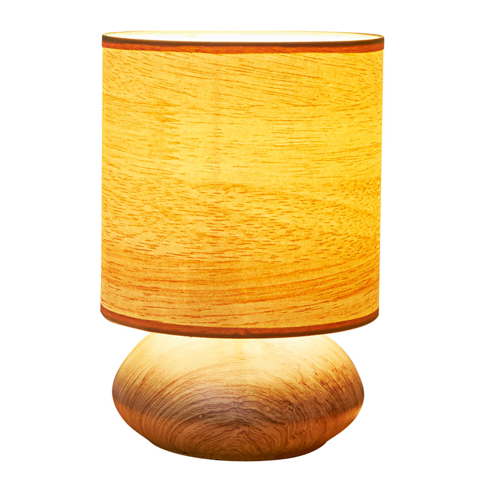 Touch lamp in hout decor voordelig touch lamp in hout decor op ...