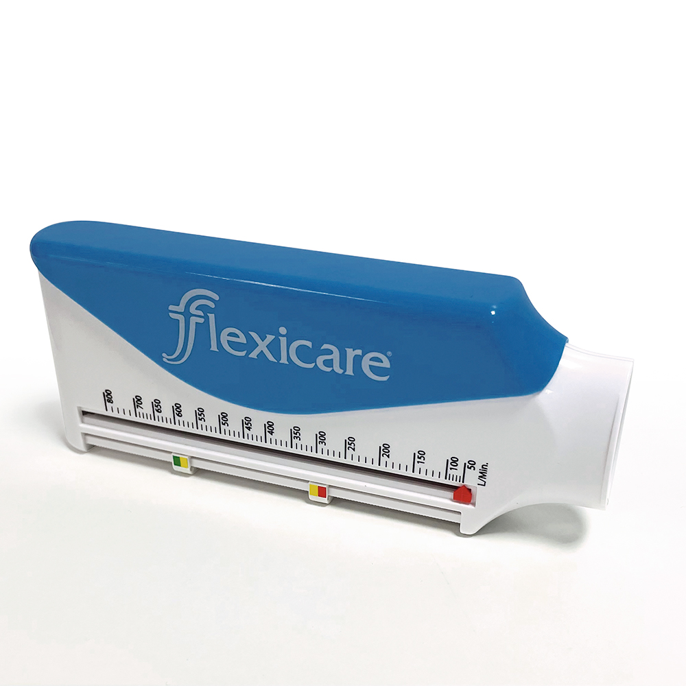 Longtester ’PeakFlowMeter’ EUROtops.nl